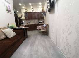 Отличная квартира в районе Голубые дали, дом расположен на ровном...