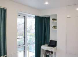 Продаю квартиру с достойным ремонтом, мебелью и техникой. Есть 2...