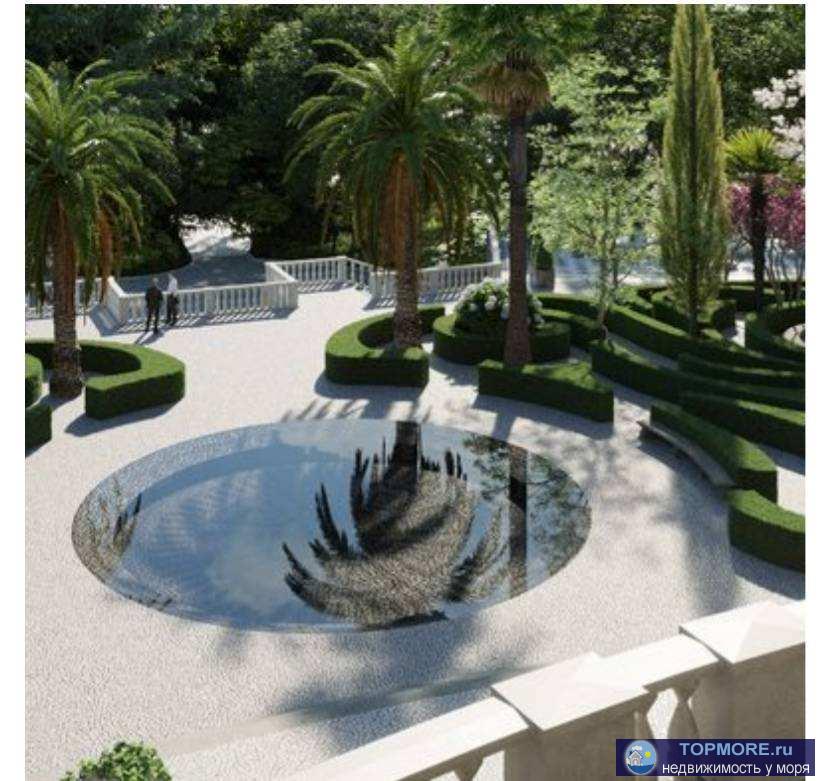 ак «Гранд Рояль» — уникальный апарт-отель премиум-класса в центре Сочи с собственной инфраструктурой для жизни и... - 2