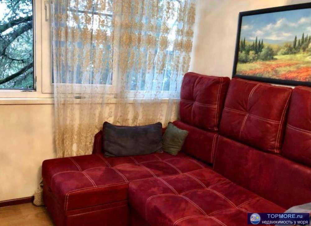 Продаётся комната в Адлере 15 кв.м. с ремонтом, мебелью и техникой.  - 2