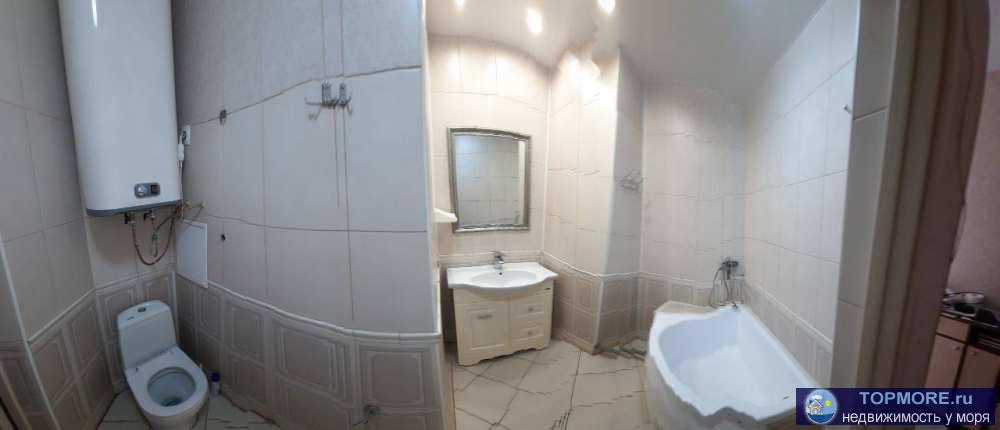 Продам отличную 2-3х комн. квартиру в центре мкр Дагомыс! Дом 2015г. постройки. В квартире выполнен современный... - 1