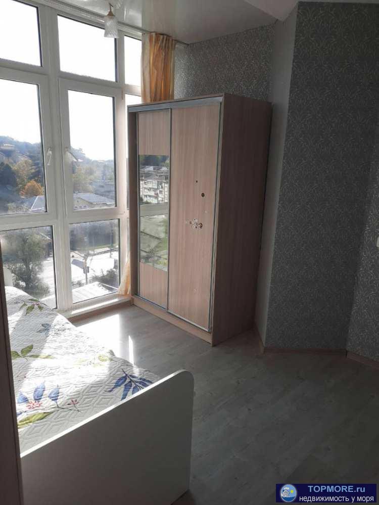 Продам отличную 2-3х комн. квартиру в центре мкр Дагомыс! Дом 2015г. постройки. В квартире выполнен современный... - 2