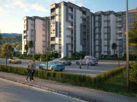  Новый современный семиэтажный жилой комплекс бизнес-класса,...