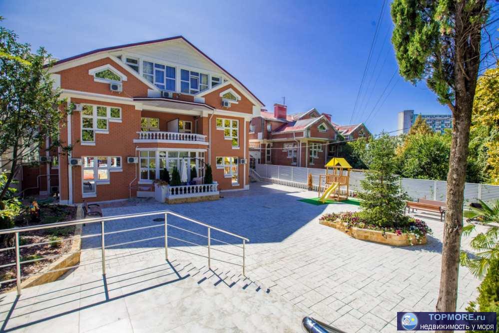 Апартаментно-гостиничный комплекс «Мусин-Пушкинская балка» - это правильные инвестиции в готовый бизнес с... - 2