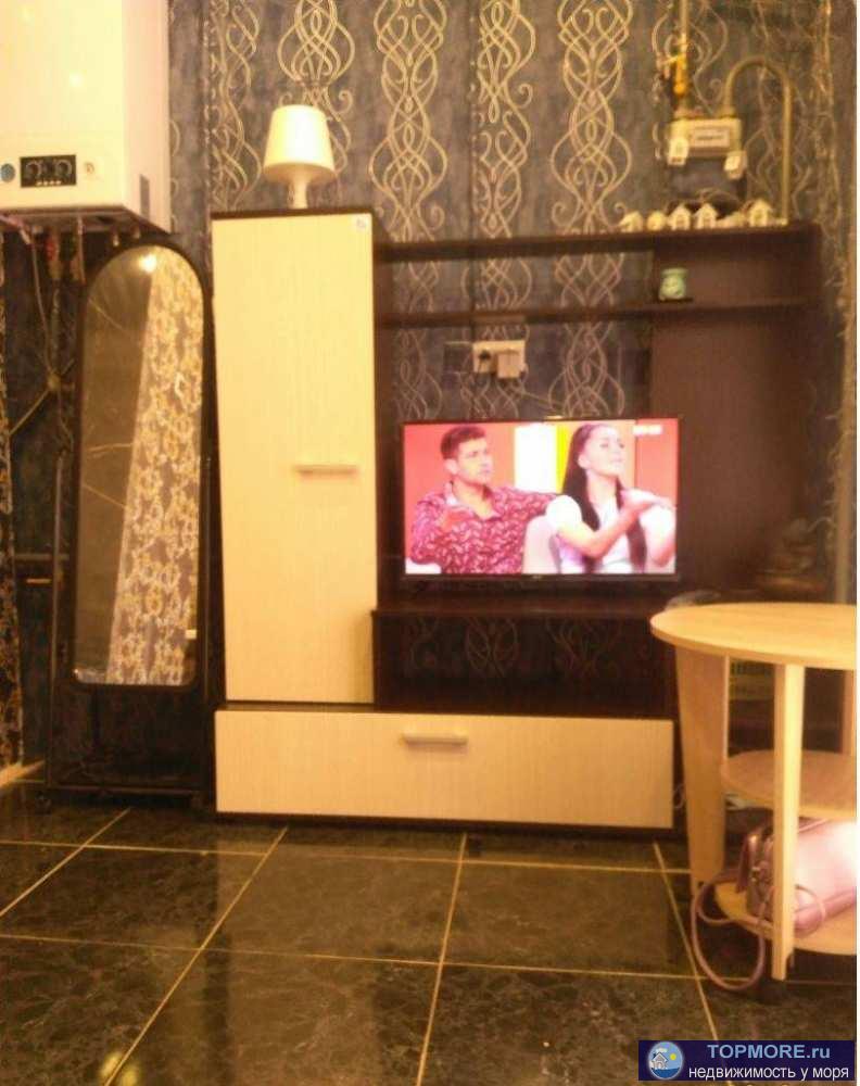 Лот № 138765. Продаётся уютная студия в Адлере рядом с Олимпийским парком, площадью 15 кв.м. Внутри сделан хороший... - 1