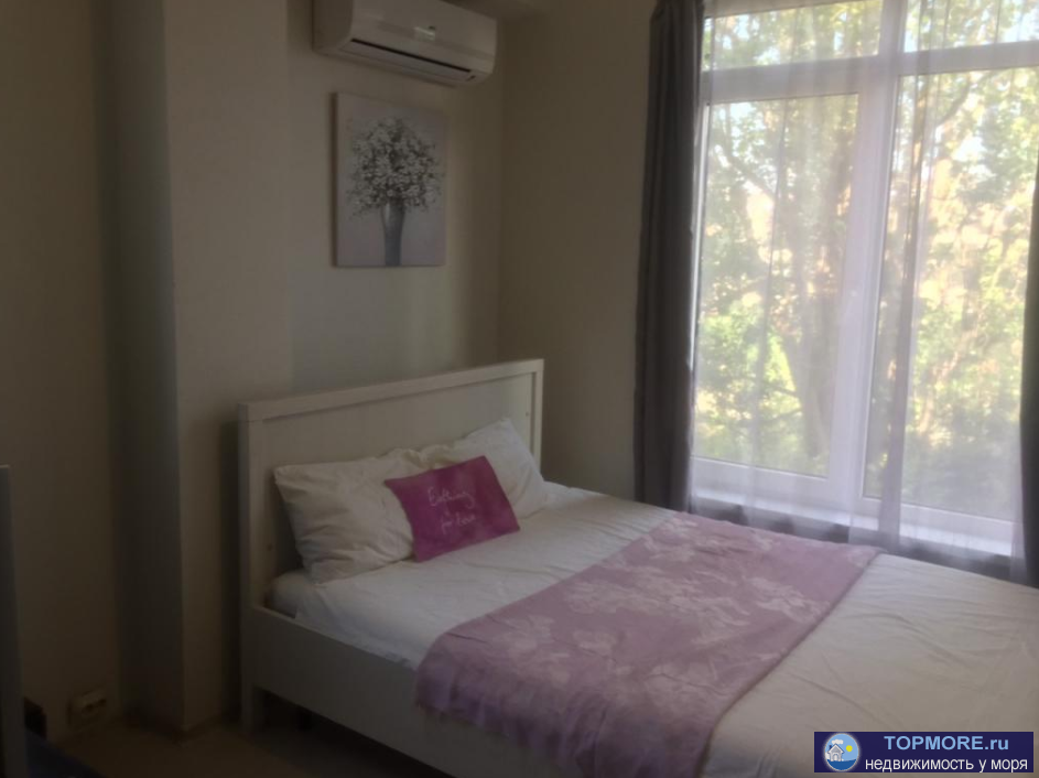 2-к. квартира в курортом городке, через Ленина, до моря идти 15 минут. Отличный дом, газ свой, игк в квартире, все...