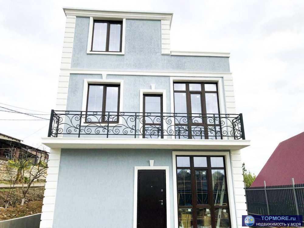 Лот № 139204. кп Lucky house(Лаки хаус) построен в благоустроенном и развивающемся районе Молдовка, Адлер.  Дома без...