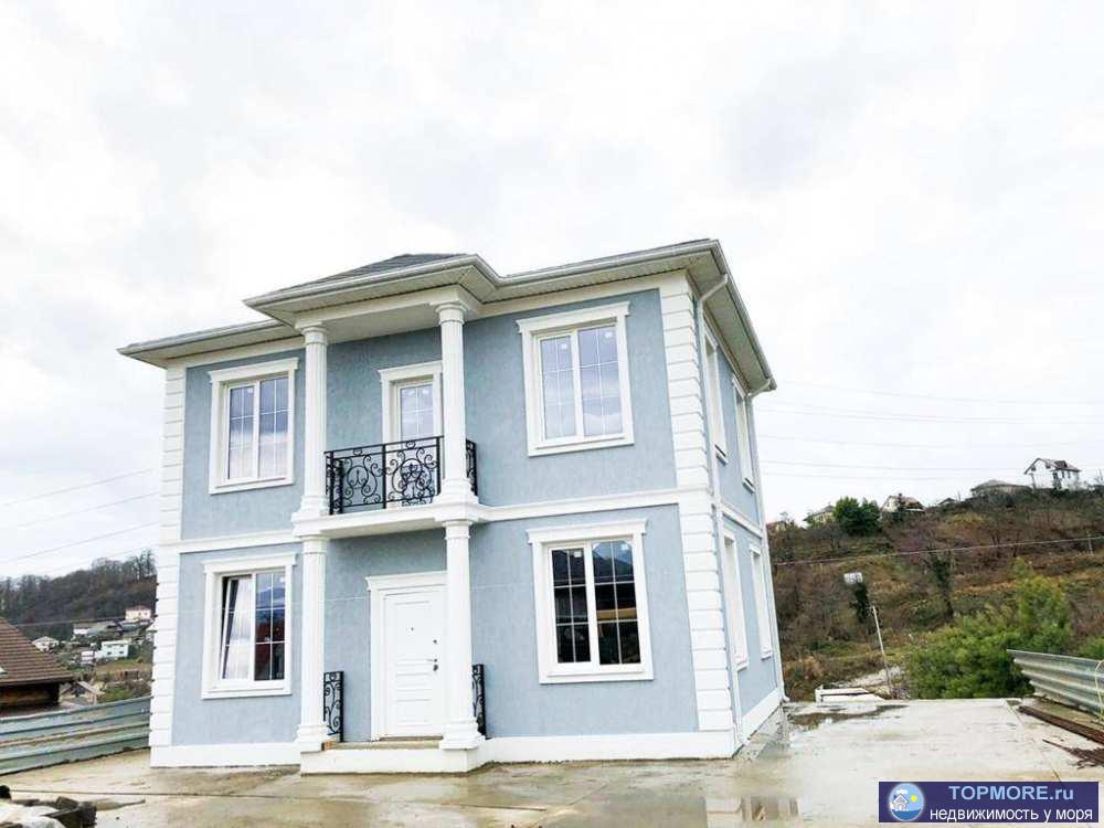 Лот № 139204. кп Lucky house(Лаки хаус) построен в благоустроенном и развивающемся районе Молдовка, Адлер.  Дома без... - 1