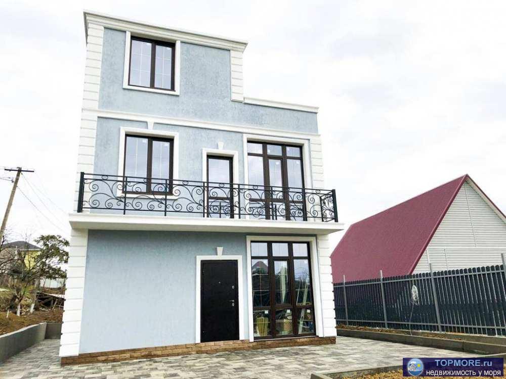 Лот № 139204. кп Lucky house(Лаки хаус) построен в благоустроенном и развивающемся районе Молдовка, Адлер.  Дома без... - 2