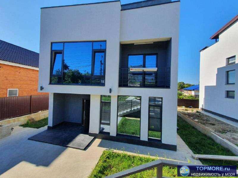 Продам Дом в стиле hi-tech.Дом полностью с ремонтом.Заведены абсолютно все коммуникации включая газ.На 1 и 2 этаже...