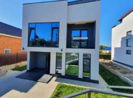 Продам Дом в стиле hi-tech.Дом полностью с ремонтом.Заведены...