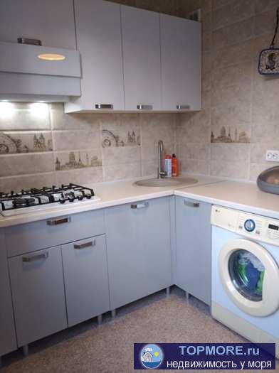 Сдается длительно отличная 2-х комнатная квартира в Нахимовском р-не. Светлая и чистая. Делалась для себя.Новая...