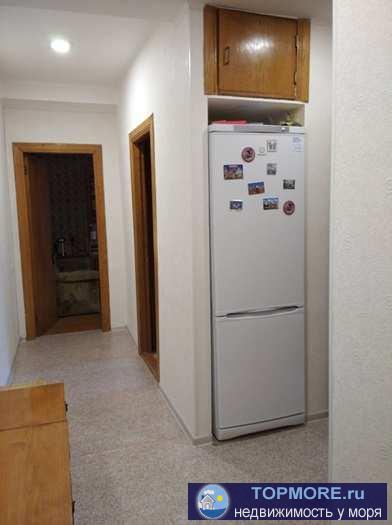 Сдается длительно отличная 2-х комнатная квартира в Нахимовском р-не. Светлая и чистая. Делалась для себя.Новая... - 2