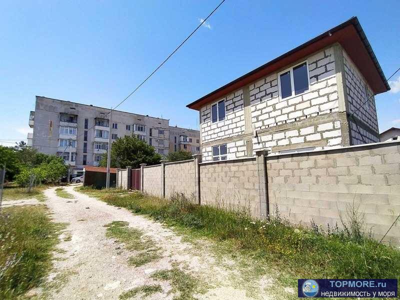  Эксклюзив! Продается дом 2 этажа 110 м.кв. на участке 4 сот. на Камышовом шоссе, р-н ресторана...