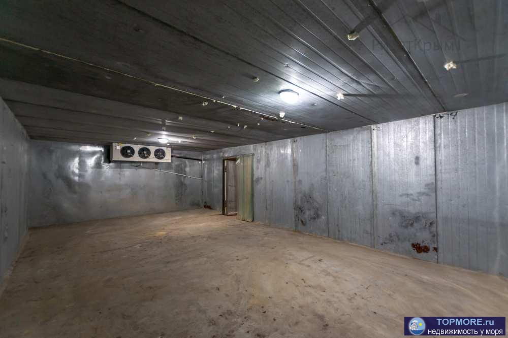 Холодильник 50 кв.м. 5х10м с высотой потолков 3 метра, оборудованный рампой на базе складского комплекса....