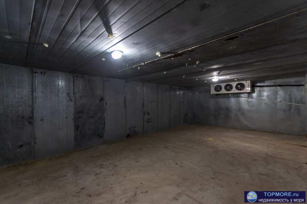 Холодильник 50 кв.м. 5х10м с высотой потолков 3 метра, оборудованный рампой на базе складского комплекса.... - 2