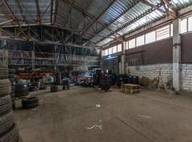 Складское помещение 540 кв.м. 18х30 м. оборудованное рампой на базе...