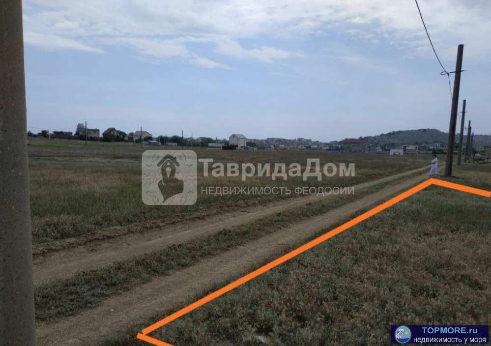 Продам участок 8 сот, СНТ, ДНП, Ленинский  р-н, городское поселение Щёлкино, СВТ Энергетик-2. Тихое и спокойное... - 1