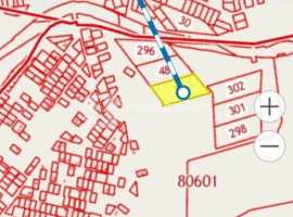 Продам участок ЛПХ 100сот, Ленинский р-н, 
Войковское сельское...