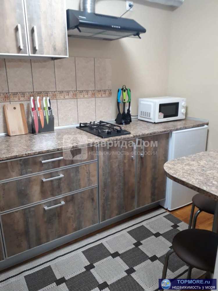 Сдам на длительный срок или посуточно 1-к  квартиру, р-н Детской больницы, Феодосия. Сдается 1-но комнатная квартира... - 1