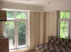 Продаётся уютная студия в районе Мамайка. Студия 24 м2 с ремонтом....