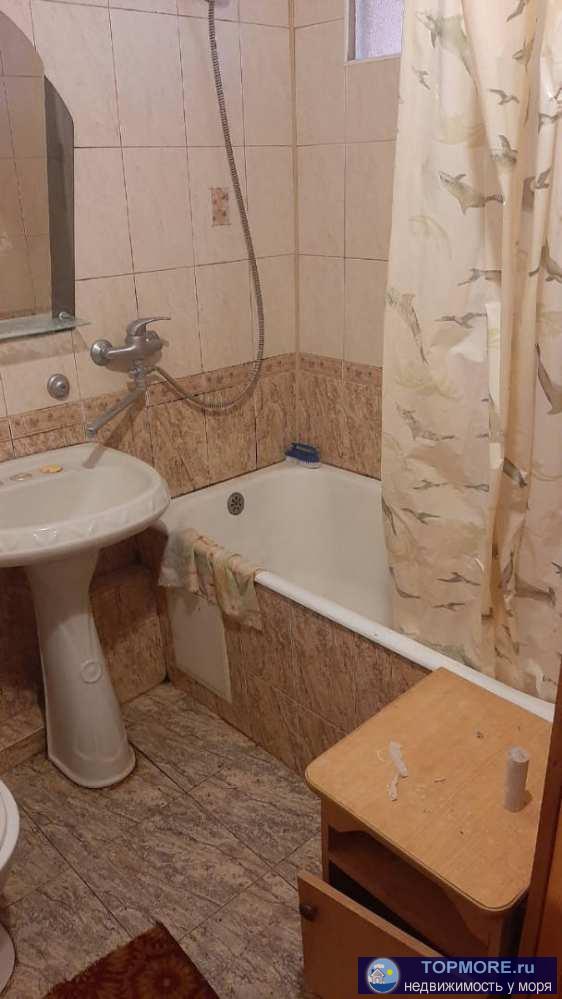 Лот № 139613. Полноценная однокомнатная квартира в г. Сочи. Из окон вид на горы.  Дом построен по фз-214  Общая...