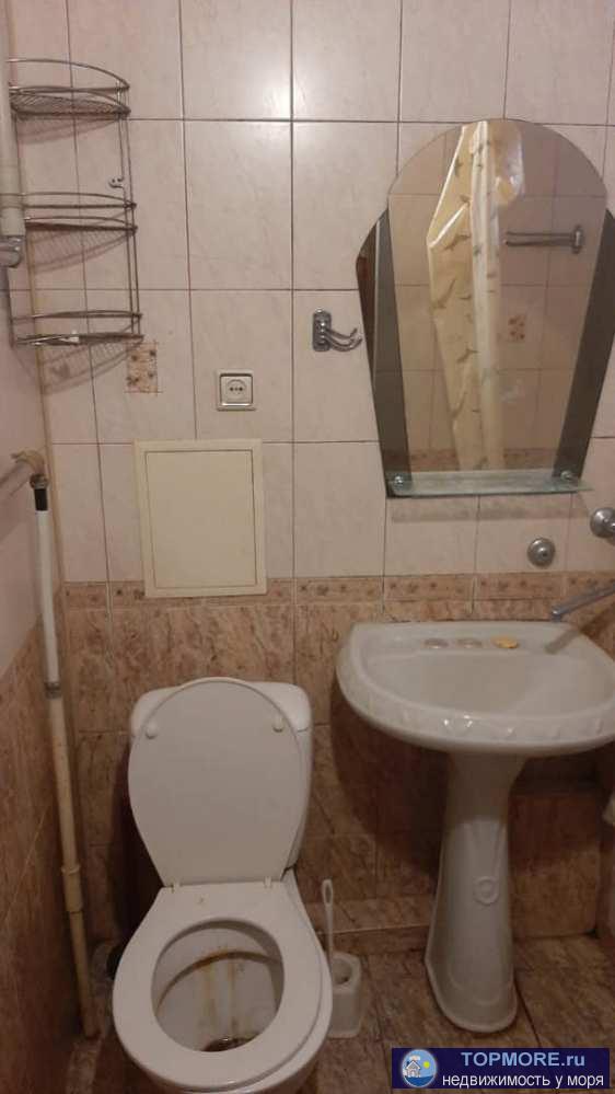 Лот № 139613. Полноценная однокомнатная квартира в г. Сочи. Из окон вид на горы.  Дом построен по фз-214  Общая... - 1