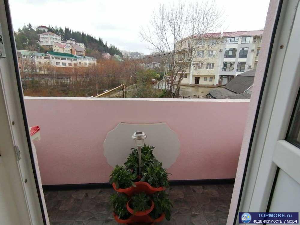 Великолепная и просторная двухкомнатная квартира в Центральном районе г. Сочи. Микрорайон Макаренко (низ), не гора.... - 1