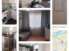 Сочи. Срочно. Продаётся малосемейка 17,7 м2 ( статус квартира, если...