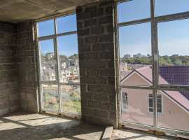 Студия с видом на море.Статус квартира!Все коммуникации...