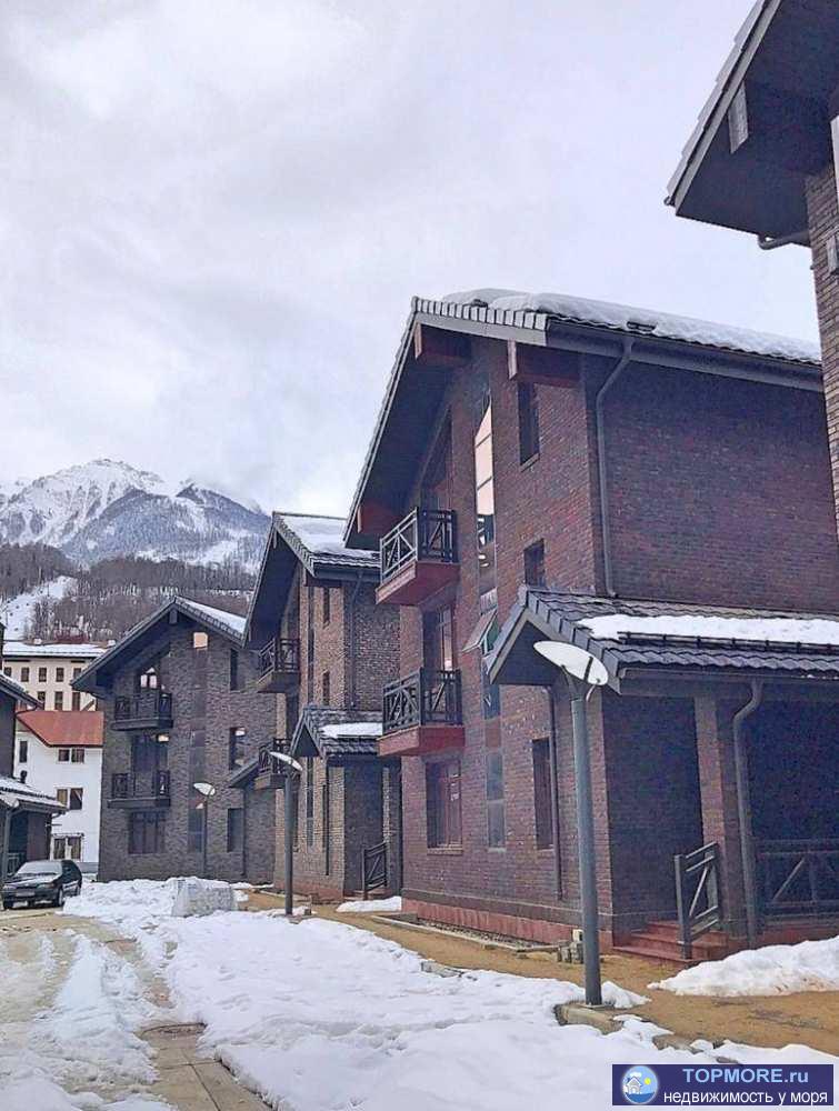 Продаю комфортный и современный коттедж в Эсто-Садке. Дом выполнен из высококачественных материалов. Благодаря... - 2