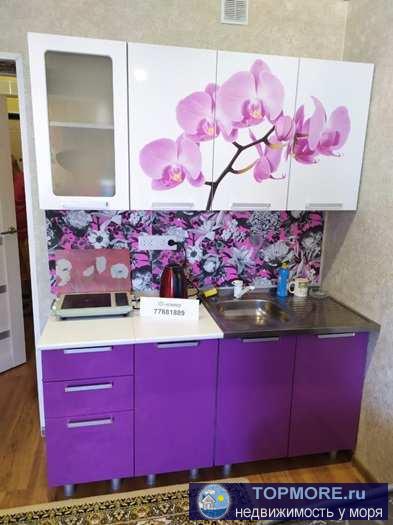 Открыто бронирование. ЖК "Адмиральская лагуна. "Отличная студия на берегу Черного моря. Имеется все... - 2