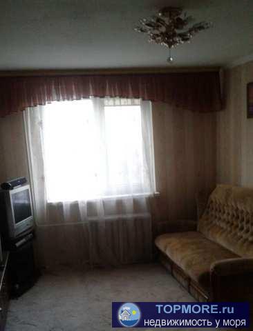 Комфортабельная двухкомнатная квартира, 43,6 кв м, 3эт/5эт, г Феодосия, ул Челнокова. Удачное расположение дома,... - 2