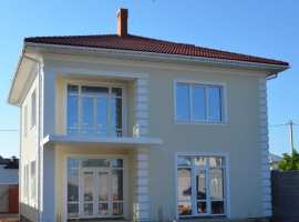 Продается дом новой постройки 235 м2 на Фиолентовском шоссе 70/107....