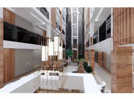 Продается шикарная квартира в Эсто-Садке, в доме бизнес класса с...