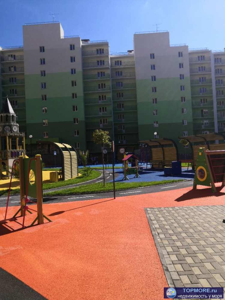 Лот № 133515. Представляем Вашему вниманию 3-комнатную квартиру в Сочи, в зеленом микрорайоне в 10 минутах от центра...