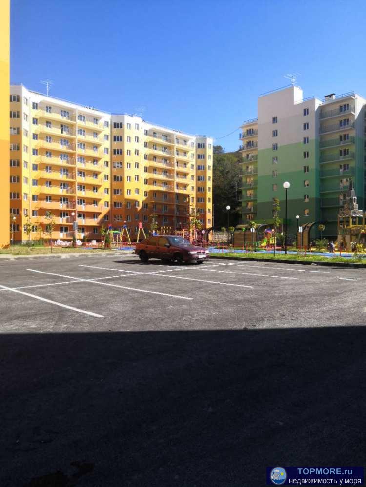 Лот № 133515. Представляем Вашему вниманию 3-комнатную квартиру в Сочи, в зеленом микрорайоне в 10 минутах от центра... - 1