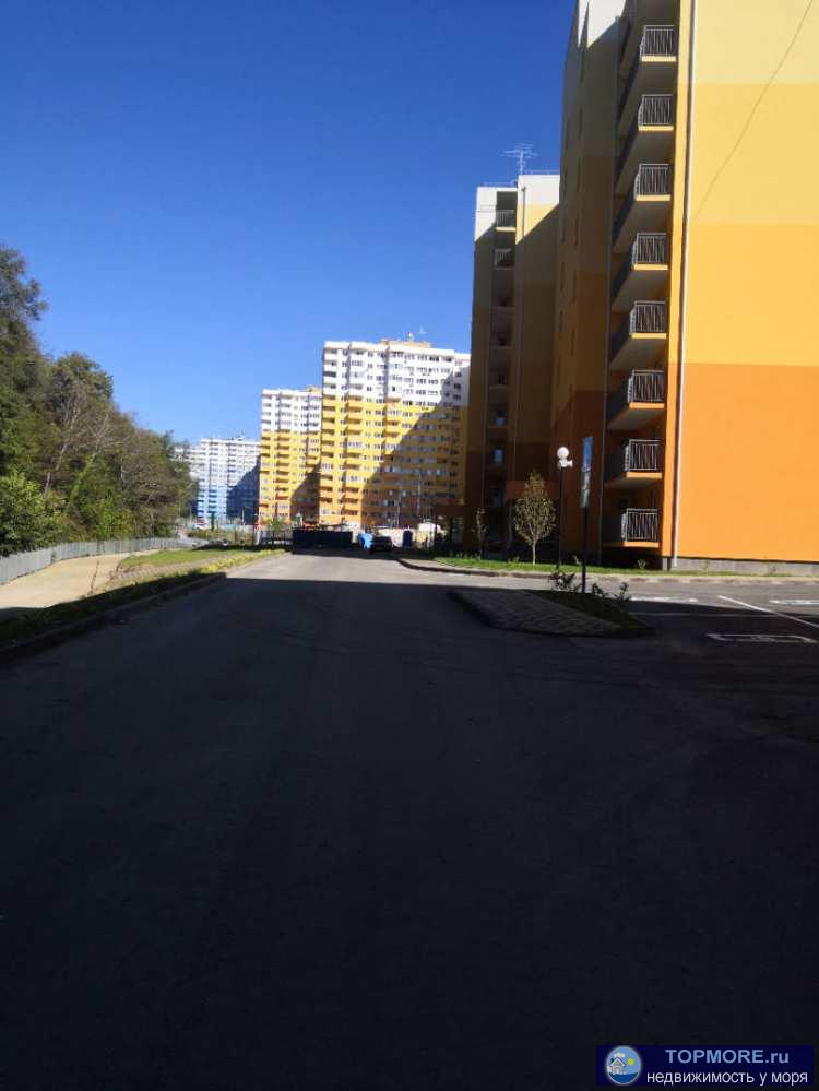 Лот № 133515. Представляем Вашему вниманию 3-комнатную квартиру в Сочи, в зеленом микрорайоне в 10 минутах от центра... - 2