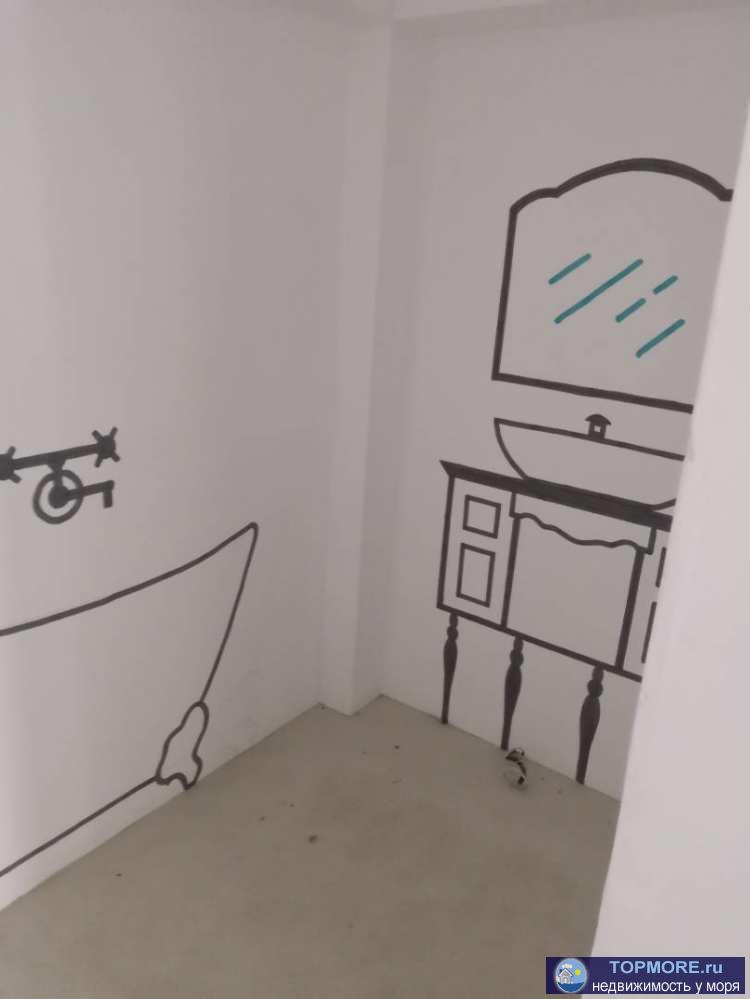 Лот № 133526. Представляем Вашему вниманию квартиру в Сочи, в зеленом районе рядом с центром города - жк Министерские... - 1