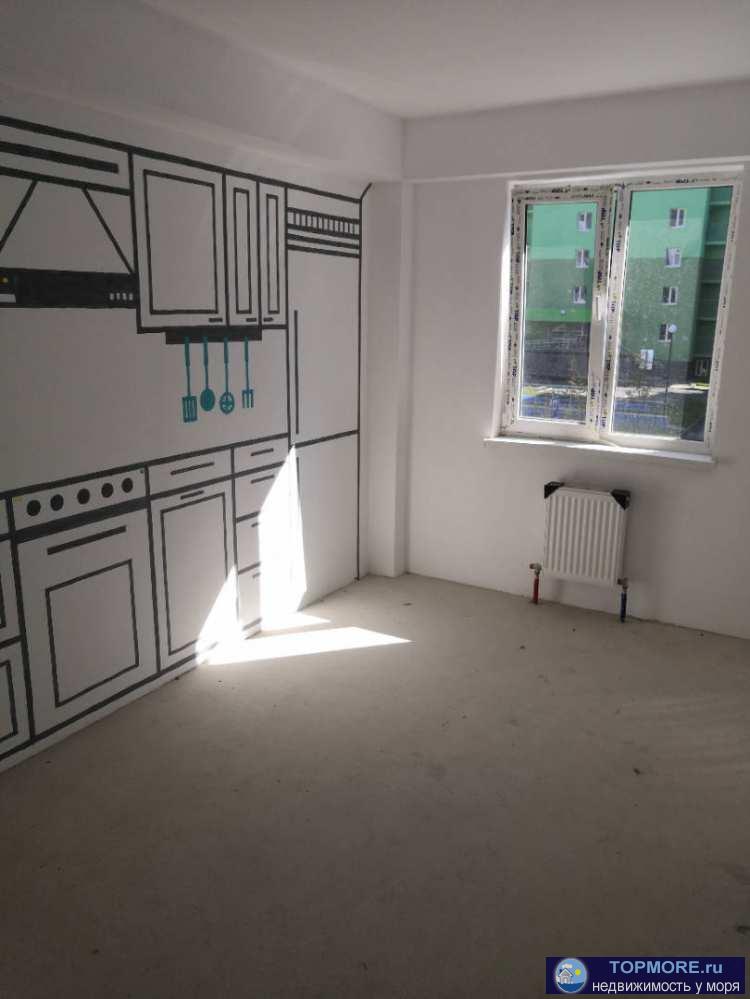 Лот № 133526. Представляем Вашему вниманию квартиру в Сочи, в зеленом районе рядом с центром города - жк Министерские... - 2