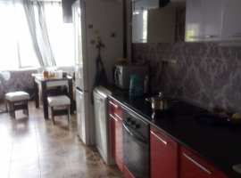 Уютная квартира в монолитном доме с новым ремонтом. До моря 3...