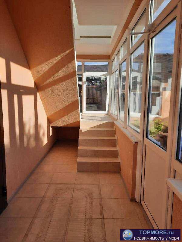 Продам дом с ремонтом в Черешне.Завози мебель и живи!Площадь дома 150 кв.м.Площадь земельного участка 5,2... - 1