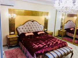 Сдаётся новая красивая просторная трёхкомнатная  квартира на...