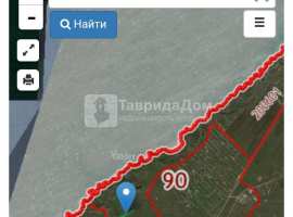 Продам 2 участка СНТ, ДНП 86 и 87 сот, Республика 
Крым, Ленинский...