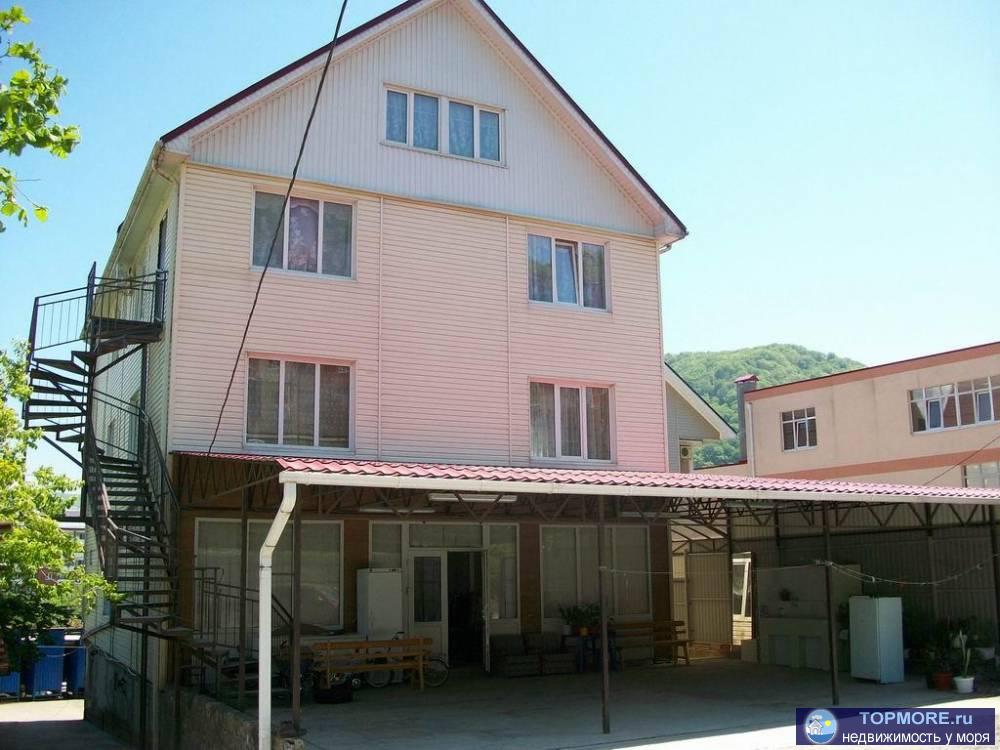 Агентство недвижимости Черноморское побережье предлагает вам купить действующий бизнес в центре курортного посёлка...