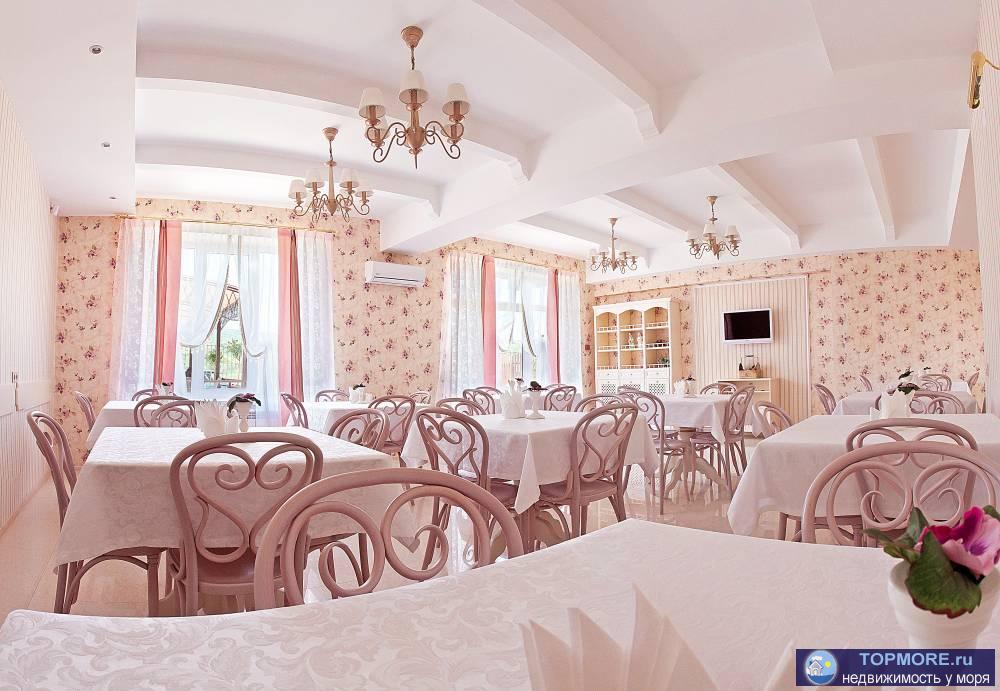 Отель расположен в поселке Сукко в 12 км от Анапы.    Сукко –долина в ущелье гор на берегу Черного моря. Чистый...