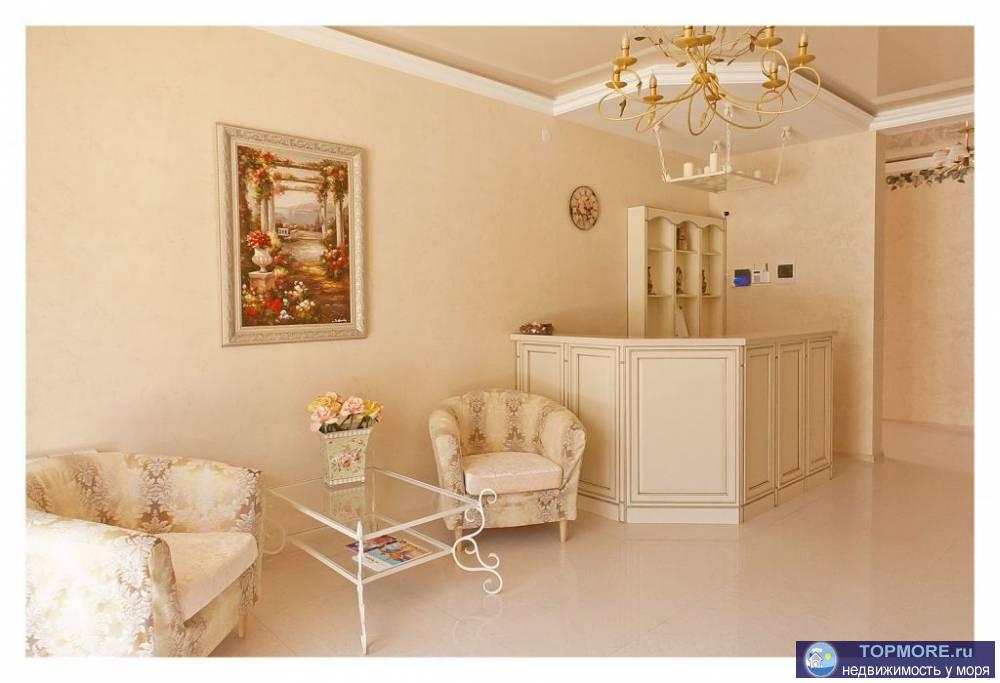 Отель расположен в поселке Сукко в 12 км от Анапы.    Сукко –долина в ущелье гор на берегу Черного моря. Чистый... - 1