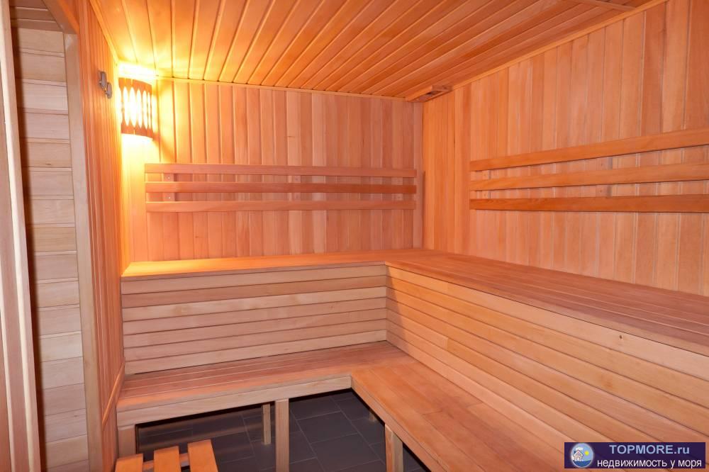 Отель расположен в поселке Сукко в 12 км от Анапы.    Сукко –долина в ущелье гор на берегу Черного моря. Чистый... - 3