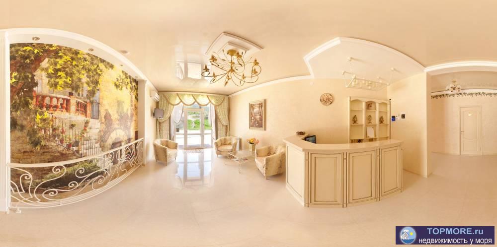 Отель расположен в поселке Сукко в 12 км от Анапы.    Сукко –долина в ущелье гор на берегу Черного моря. Чистый... - 4