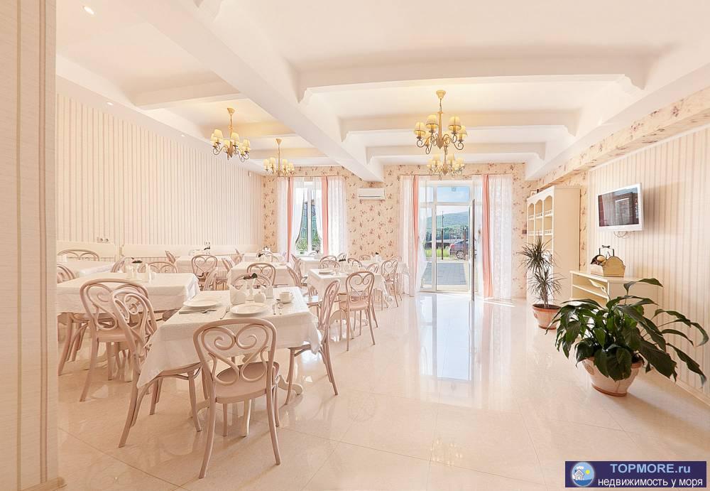 Отель расположен в поселке Сукко в 12 км от Анапы.    Сукко –долина в ущелье гор на берегу Черного моря. Чистый... - 5